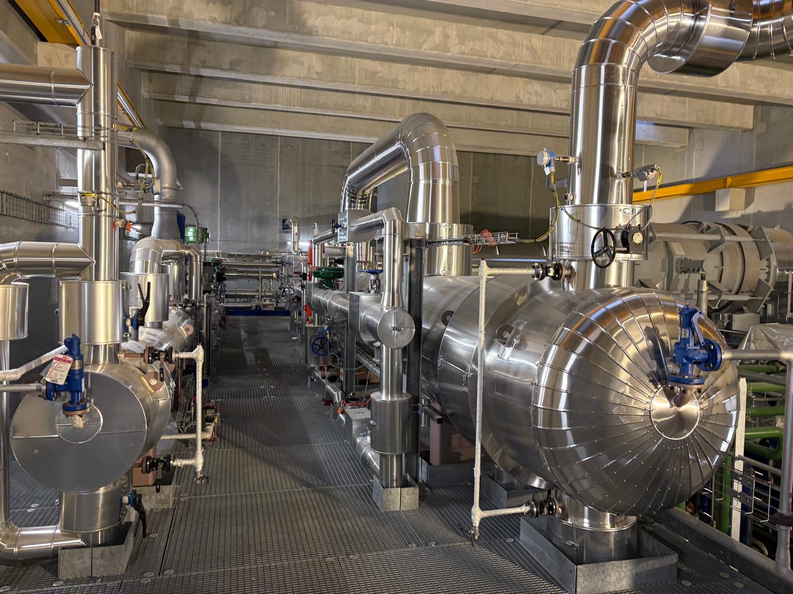 Isolation industrielle, Traçage électrique Nord Picardie 